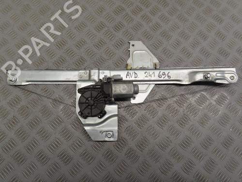Front right window mechanism CITROËN BERLINGO Box Body/MPV (B9) 1.6 HDi / BlueHDi 75 | BP24103365C23 