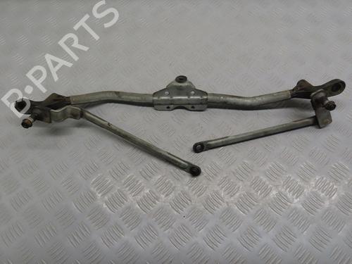 Used Front wipers mechanism SKODA FABIA II (542) 1.2 TDI (75 hp) 26227473