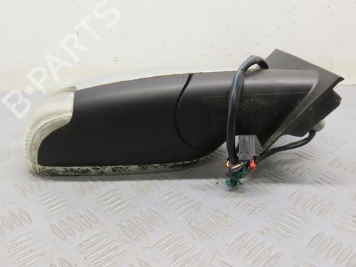 Right mirror VW TOURAN (1T1, 1T2) 1.9 TDI | BP17781138C27 