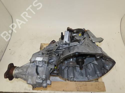 Gearbox RENAULT KOLEOS I (HY_) 2.0 dCi 4x4 (HY0K) | BP29345684M3 