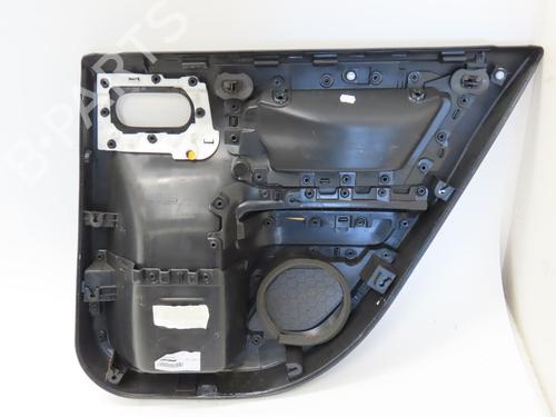 Used Rear left panel CITROËN C4 CACTUS 1.2 VTi 82 (82 hp) 27245847