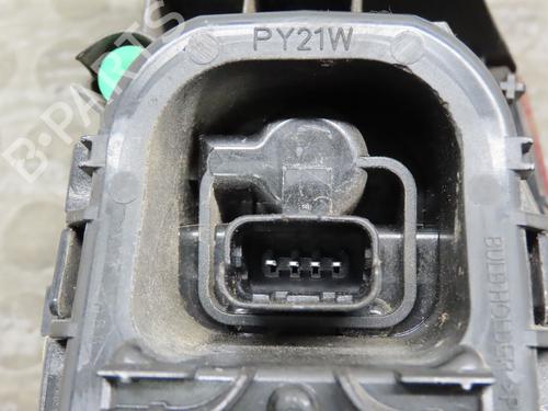 Left taillight RENAULT CLIO IV (BH_) 1.5 dCi 90 | BP17782917C34