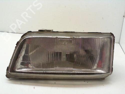 Used Left headlight PEUGEOT BOXER Van (230L) 2.5 D (86 hp) 9373392