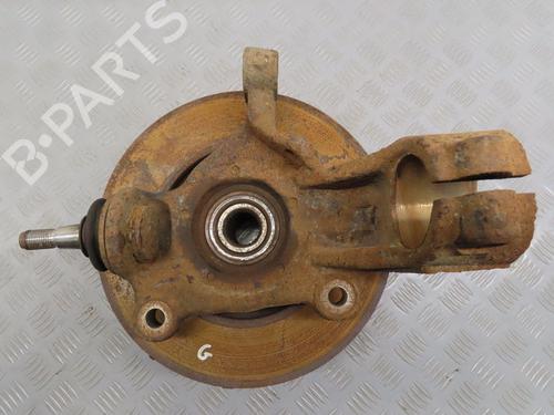 Right front steering knuckle FORD TRANSIT Van (FA_ _) 2.2 TDCi | BP14883940M26 