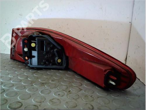 Left taillight PEUGEOT 607 (9D, 9U) 2.0 HDI | BP9388685C34 