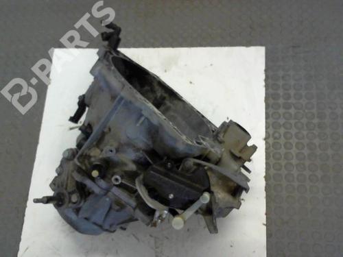 Gearbox PEUGEOT 308 I (4A_, 4C_) 1.6 HDi | BP9375510M3