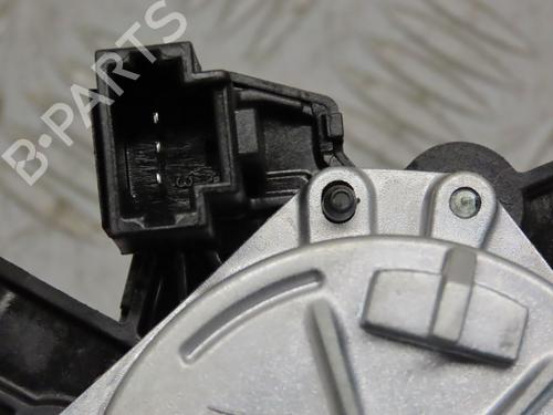 Used Rear wiper motor PEUGEOT 208 I (CA_, CC_) 1.6 HDi (92 hp) 24018775
