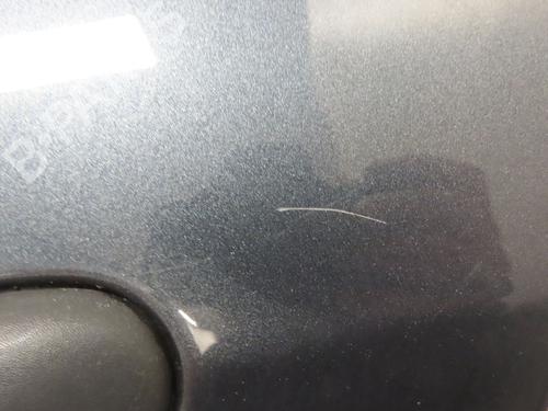 Left rear door RENAULT CLIO III (BR0/1, CR0/1) 1.6 16V (BR05, BR0B, BR0Y, BR15, BR1J, BR1M, BR1Y, CR0B,... | BP24520813C4 