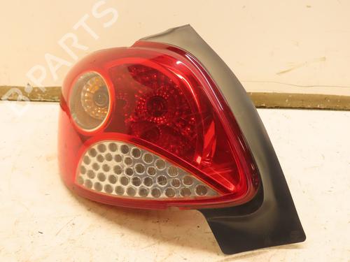 Left taillight PEUGEOT 206+ (2L_, 2M_) 1.4 HDi eco 70 | BP27643357C34 - Image 4