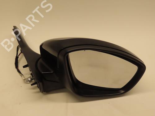 Right mirror PEUGEOT 208 I (CA_, CC_) 1.2 VTI 82 | BP27216486C27
