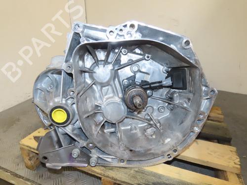 Used Gearbox CITROËN C4 Picasso II 1.2 THP 130 (130 hp) 22185936