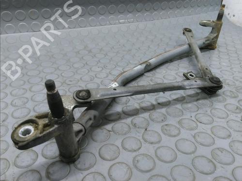 Used Front wipers mechanism VW POLO IV (9N_, 9A_) 1.4 TDI (80 hp) 17783058