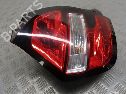 Used Left taillight RENAULT TWINGO III (BCM_, BCA_) 1.0 SCe 70 (71 hp) 9385098