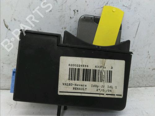 Card reader RENAULT VEL SATIS (BJ0_) 2.2 dCi (BJ0M) | BP17777612E4 - Image 3