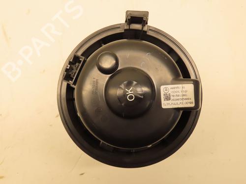 Used Heater blower motor PEUGEOT 208 II (UB_, UP_, UW_, UJ_) 1.2 PureTech 100 (101 hp) 27306873