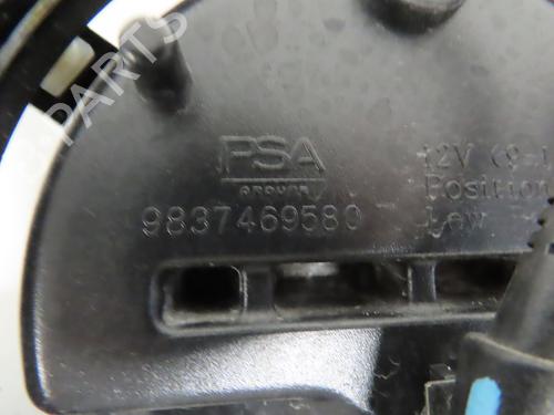 Used Left headlight Left headlight CITROËN AMI (9A_) Electric (9AZ2CA) (8 hp) 36483268 36483268