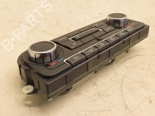 Climate control VW GOLF VI (5K1) 1.4 TSI | BP30629787I5