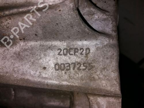 Used Gearbox CITROËN C2 (JM_) 1.1 (60 hp) 17777158