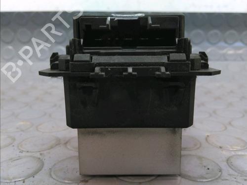 Used Heater resistor RENAULT SCÉNIC III (JZ0/1_) 1.5 dCi (106 hp) 17777040