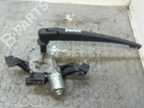 Used Rear wiper motor Rear wiper motor PEUGEOT 207 (WA_, WC_) 1.4 16V (88 hp) 9378805 9378805