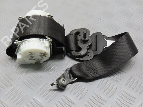 Front left seatbelt BMW 1 (F20) 118 d | BP30979265I26 - Image 3