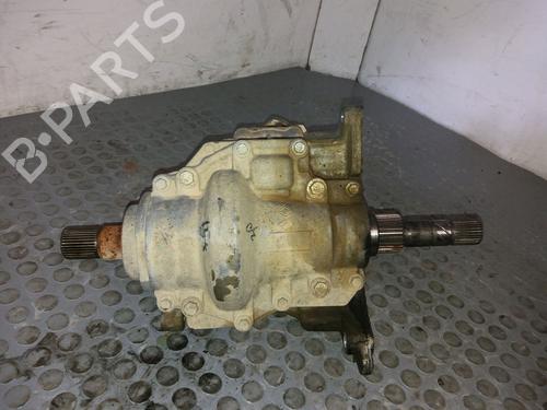 Used Transfer box DACIA DUSTER (HS_) 1.5 dCi 4x4 (109 hp) 17777233