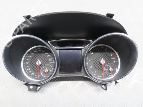 Used Instrument cluster MERCEDES-BENZ A-CLASS (W176) A 250 4-matic (176.051) (218 hp) 17779766