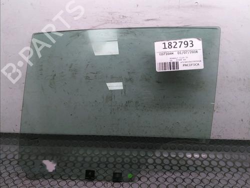 Used Rear left door window RENAULT CLIO IV (BH_) 1.5 dCi 90 (90 hp) 17782189