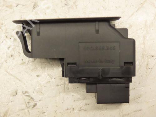 Right rear window switch VW GOLF VII (5G1, BQ1, BE1, BE2) 1.6 TDI | BP29468934I28 