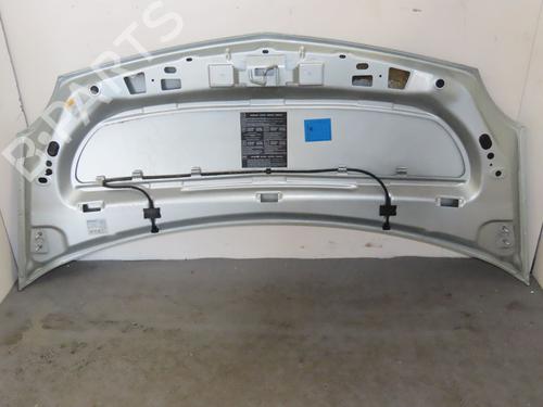Hood RENAULT KANGOO / GRAND KANGOO II (KW0/1_) 1.5 dCi 85 (KW0K, KW0L, KW0B) | BP24441940C1 