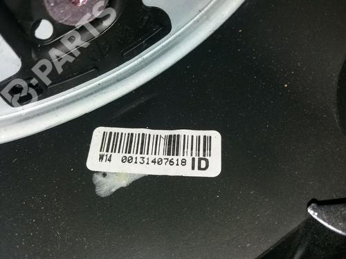 Steering wheel MERCEDES-BENZ E-CLASS Coupe (C207) E 220 CDI / d (207.302, 207.301) | BP9378166C49 