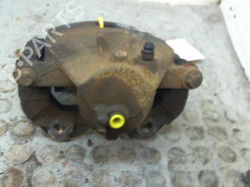 Used Right front brake caliper NISSAN ALMERA TINO (V10) 2.2 dCi (115 hp) 14884790