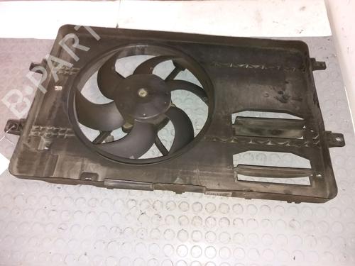 Used Radiator fan SMART FORFOUR (454) 1.1 (454.030) (75 hp) 12262642