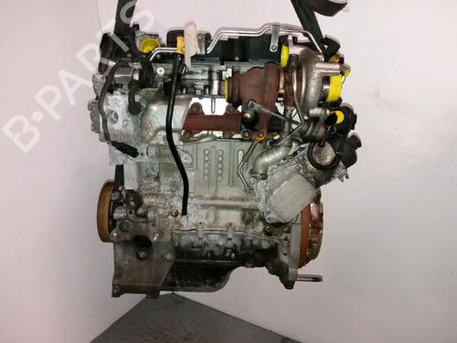 Used Engine CITROËN C3 II (SC_) 1.4 HDi 70 (SC8HZC, SC8HR0, SC8HP4) (68 hp) 9387132