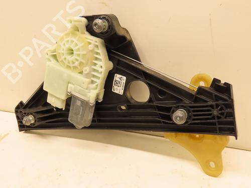 Rudehejsemekanisme Højre bagtil RENAULT CLIO V (B7_) 1.0 LPG (B7MT) | BP30117325C25 