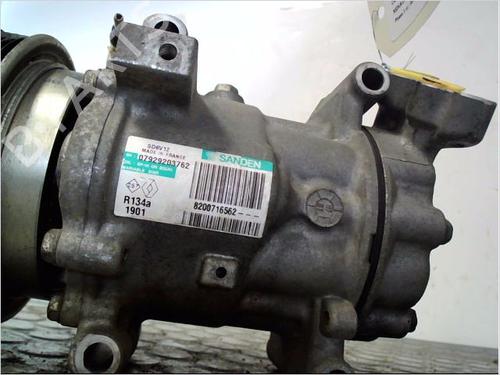 AC compressor RENAULT KANGOO Express (FC0/1_) 1.5 dCi (FC1E) | BP23154209M34 