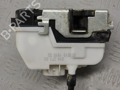 Rear right lock CITROËN C3 I (FC_, FN_) 1.4 HDi | BP25705873C99 