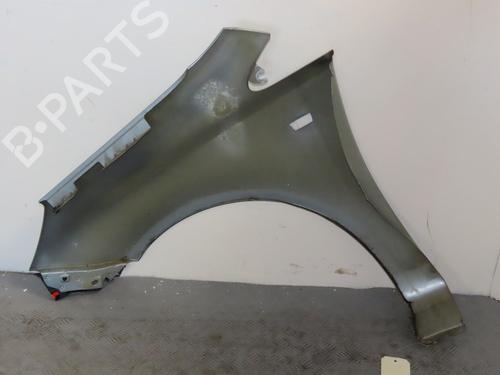 Right front fenders OPEL CORSA D (S07) 1.3 CDTI (L08, L68) | BP21049714C42 