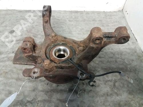 Used Left front steering knuckle Left front steering knuckle OPEL ZAFIRA / ZAFIRA FAMILY B (A05) 1.7 CDTI (M75) (125 hp) 9377935 9377935