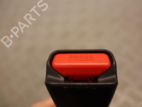 Used Seat buckle Seat buckle PEUGEOT 108 1.0 VTi 72 (72 hp) 33769725 33769725