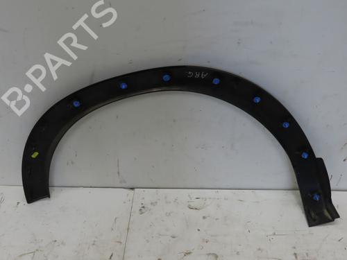 Used Rear left wheel arch trim CITROËN C5 AIRCROSS (A_) 1.6 Hybrid 225 (A45GFR) (224 hp) 30291715