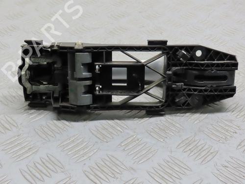 Front left exterior door handle VW GOLF VII (5G1, BQ1, BE1, BE2) 1.2 TSI | BP27488646C128 