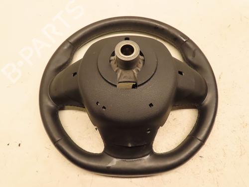 Used Steering wheel RENAULT KADJAR (HA_, HL_) 1.2 TCe 130 (HLMR) (130 hp) 29345697