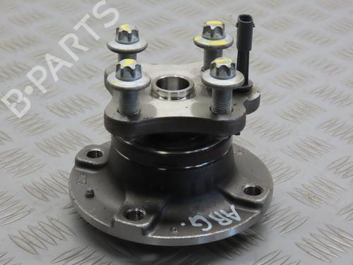 Left rear steering knuckle CITROËN AMI (9A_) Electric (9AZ2CA) | BP36482958M27 - Image 2