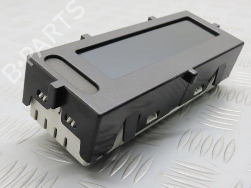 Display monitor RENAULT MEGANE III Hatchback (BZ0/1_, B3_) 1.9 dCi (BZ0N, BZ0J) | BP19653319C48 