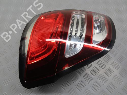 Left taillight CITROËN C3 II (SC_) 1.0 VTi 68 | BP30892692C34