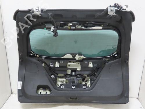 Used Tailgate RENAULT MEGANE IV Grandtour (K9A/M/N_) 1.5 dCi 110 (110 hp) 31276515