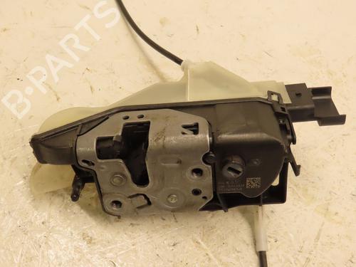 Used Front left lock PEUGEOT 508 I (8D_) 2.0 BlueHDi 150 (150 hp) 28416035
