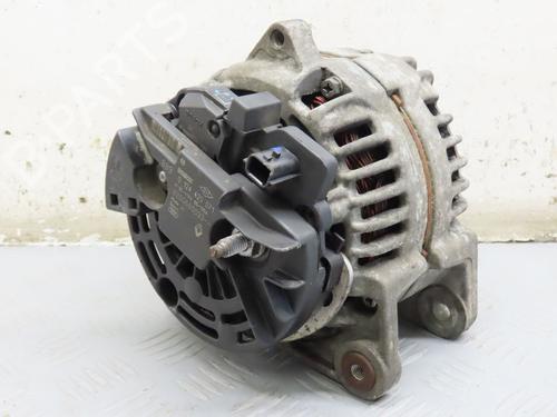Generator RENAULT TWINGO II (CN0_) 1.5 dCi (CN0E) (64 hp) 25480132