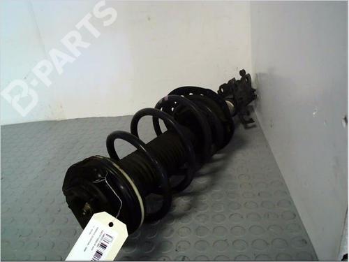 Left front shock absorber NISSAN QASHQAI I (J10, NJ10) 2.0 | BP10045023M16 